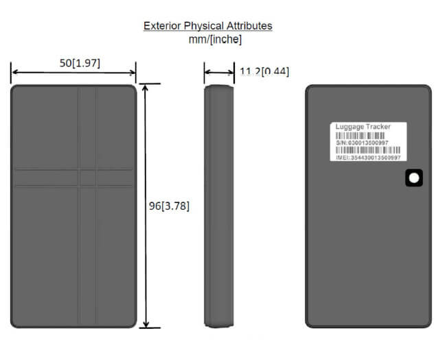 External structure of GPT15