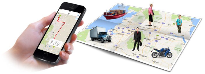 GPS tracking solution