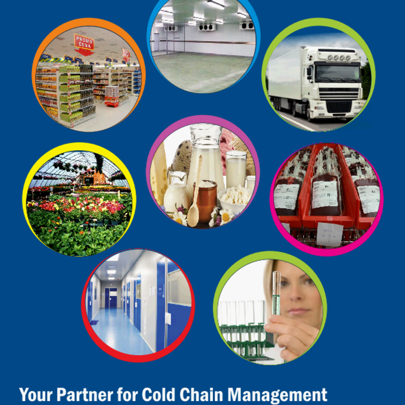 cold chain temperature monitoring