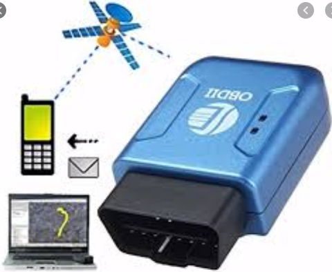 plug and play GPS tracker