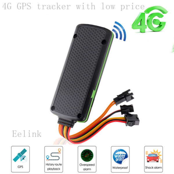 Eelink's 4G GPS Tracker 