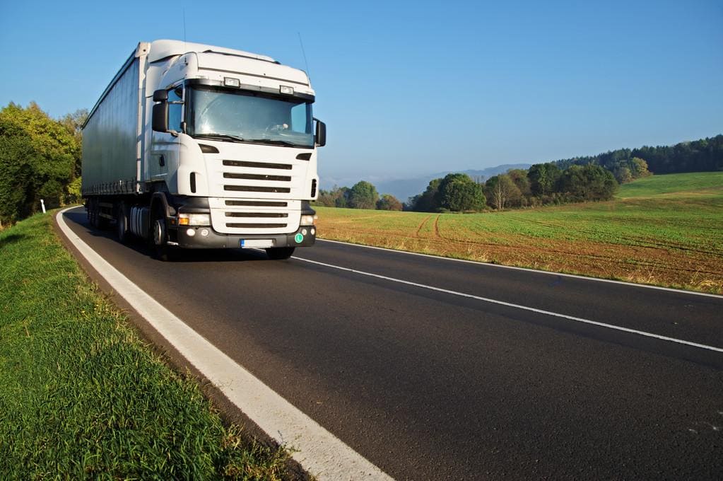logistics GPS tracker