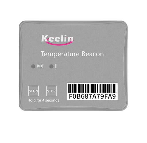 Wireless temperature and humidity sensors