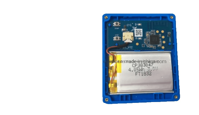 Cold Chain Temperature Monitoring