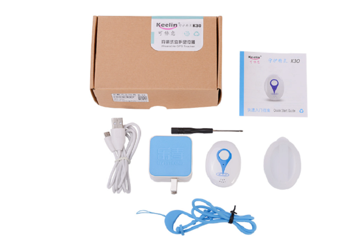 Personal GPS Tracker