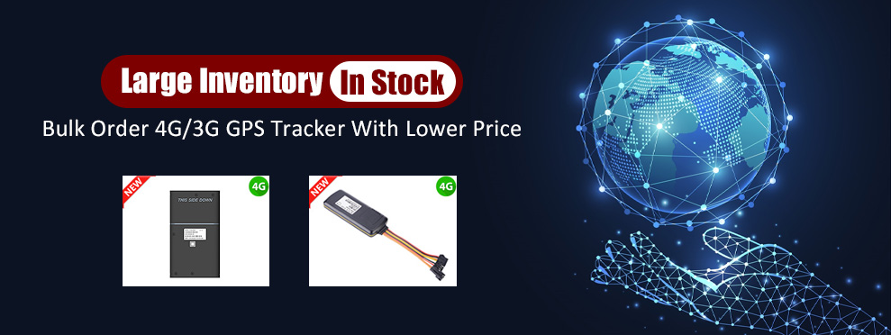 4G GPS tracker Long battery life GPT49