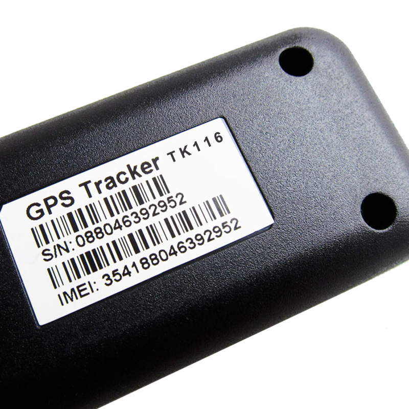45g Mini Hidden GPS Tracker For Vehicle  TK116