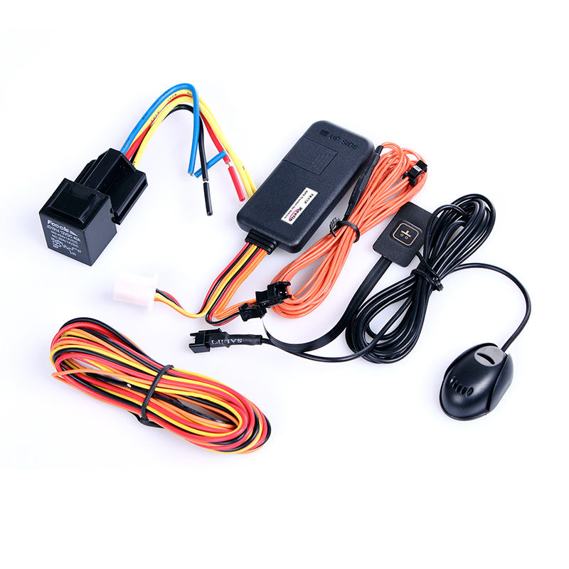 mini car GPS tracker support shut off engine for truck tracking (TK116)