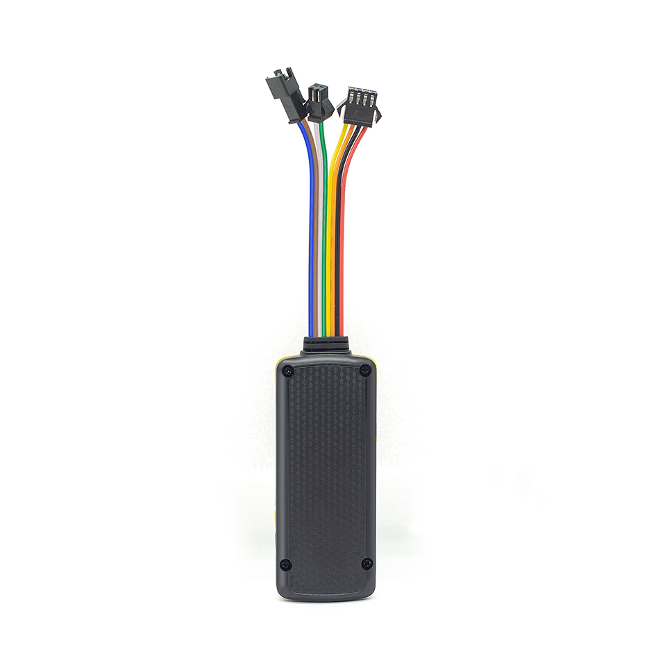 4G car GPS tracker TK419 support  iButton function for driver ID identify tracking