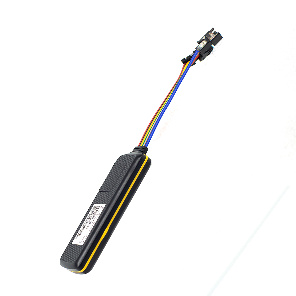 4G car GPS tracker TK419 support  iButton function for driver ID identify tracking