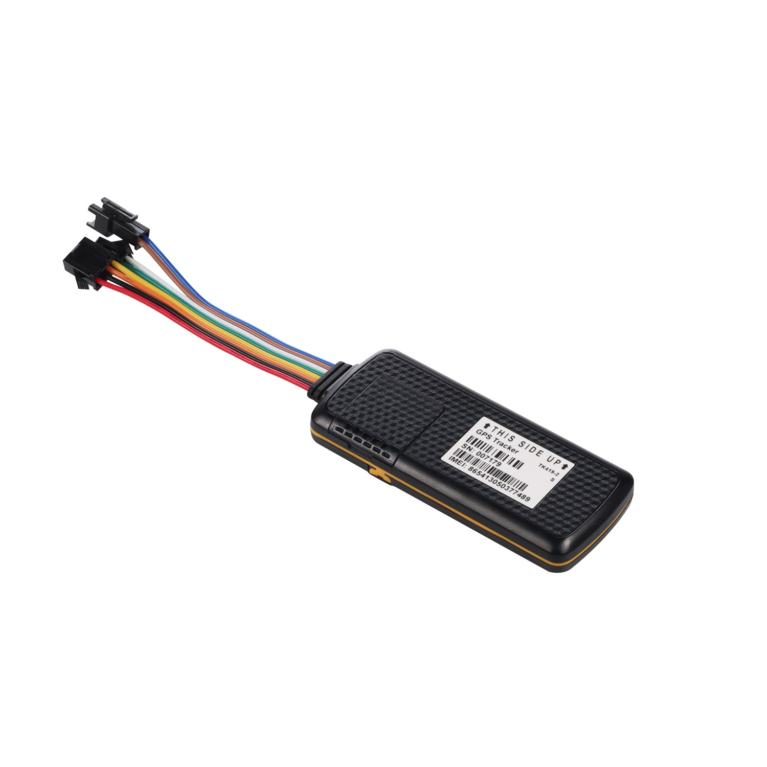 4G vehicle GPS Tracker cut off engine for fleet Truck cargo
