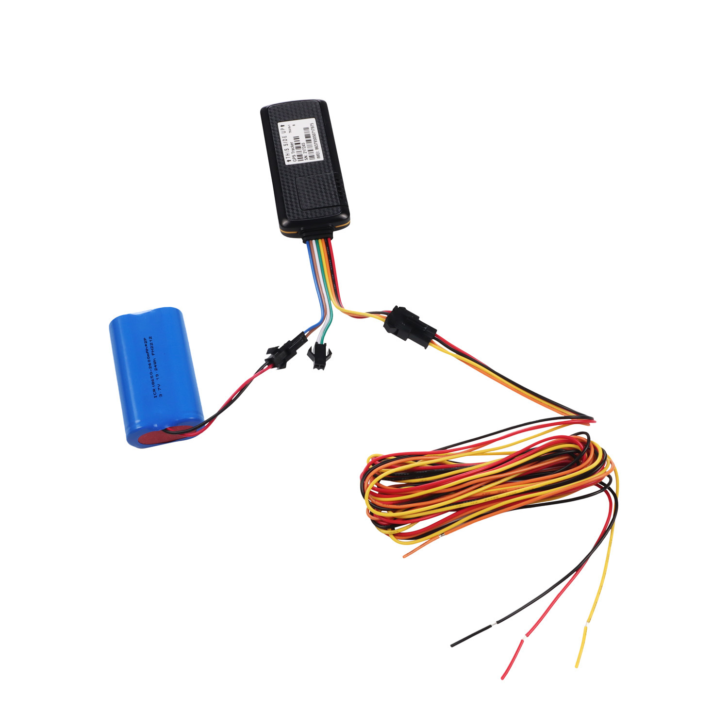 4G vehicle GPS Tracker cut off engine for fleet Truck cargo