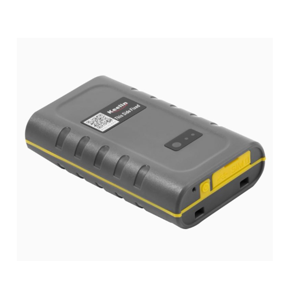 4G LTE Wireless GPS Tracker With Temperature/Humidity Sensot For Cold Chain (GPT45TH)