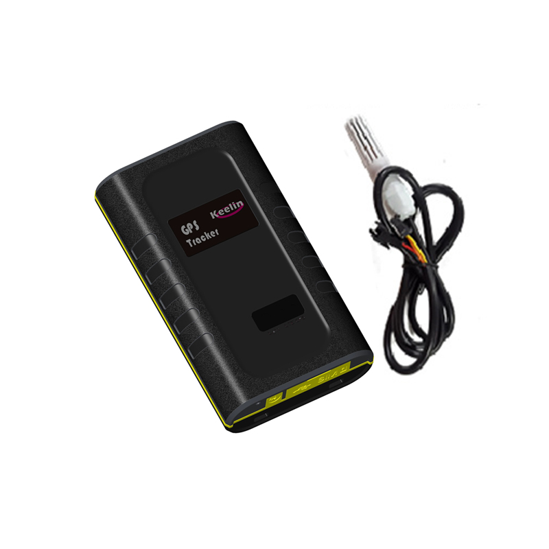 4G LTE Wireless GPS Tracker With Temperature/Humidity Sensot For Cold Chain (GPT45TH)