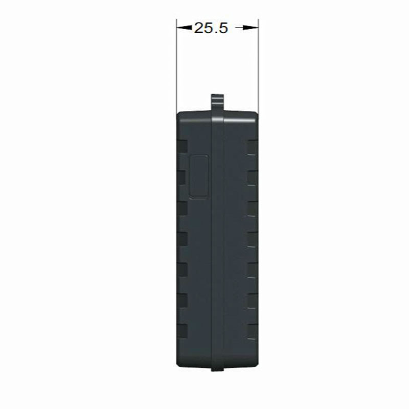 LTE CATM/NB-ioT magnetic gps tracker long battery life for trailer/container/asset（GPT48-X）