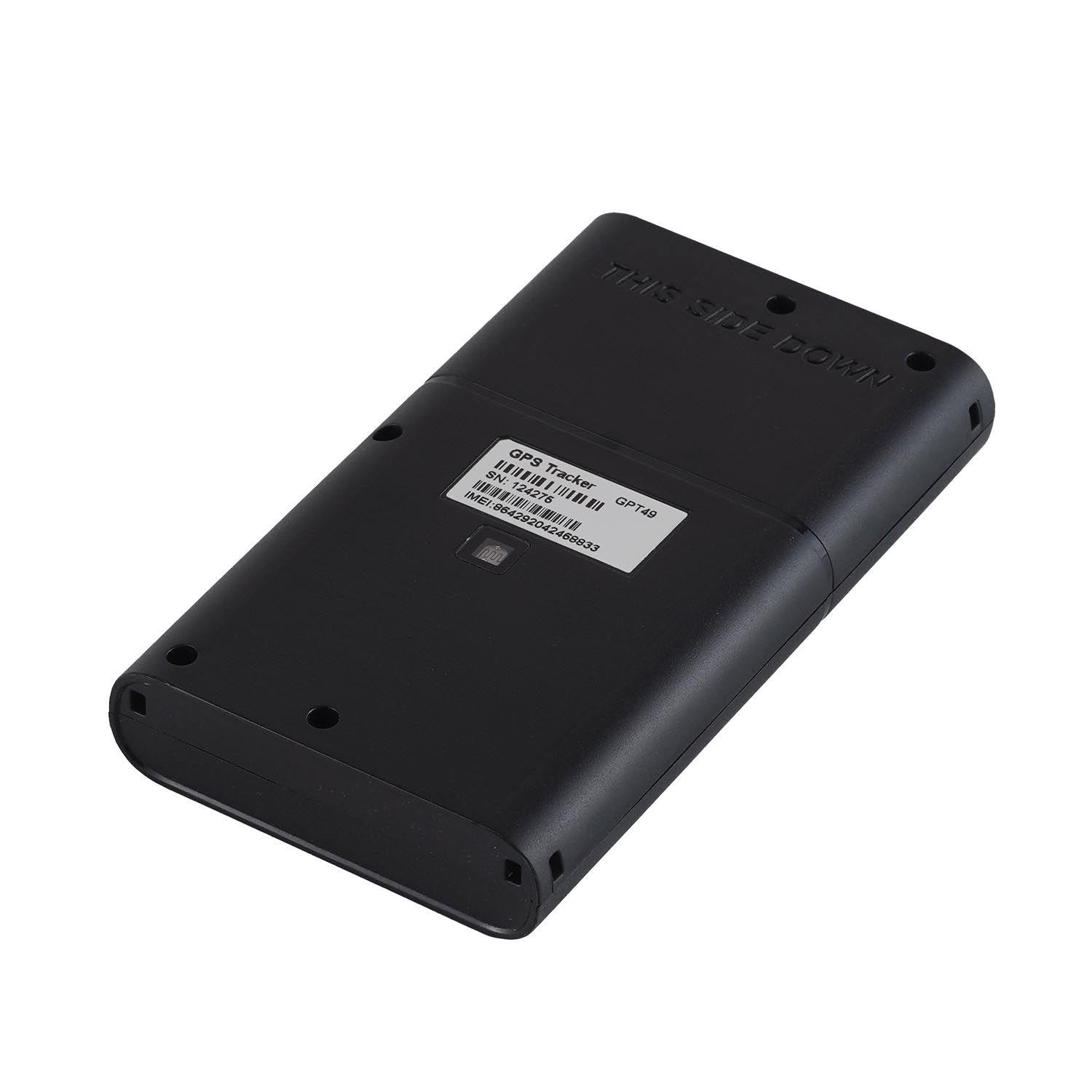 new 4G LTE long battery life GPS tracker wireless asset/container (GPT49EG)