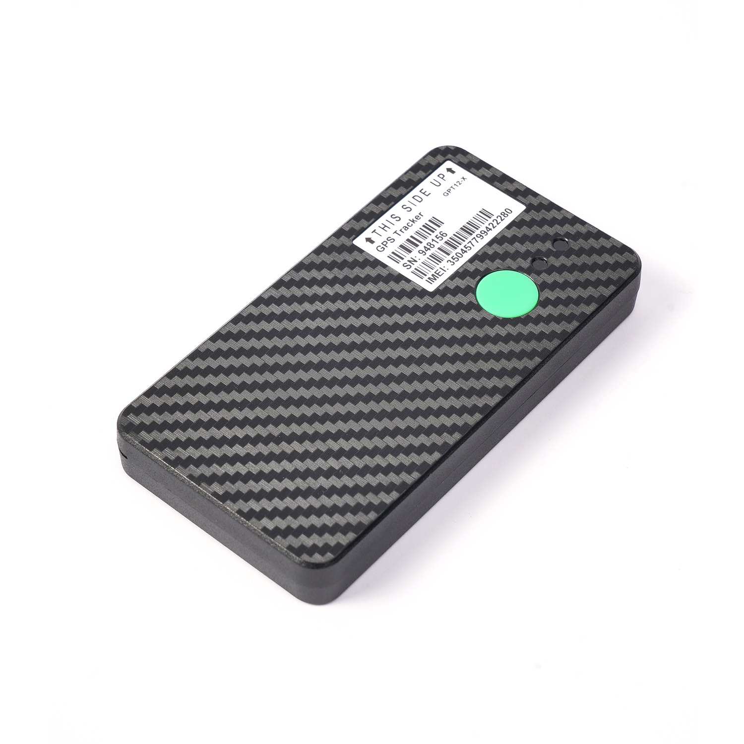 New LTE CATM/NB-ioT compact long standby gps tracker for luggage/container/asset（GPT12-X）