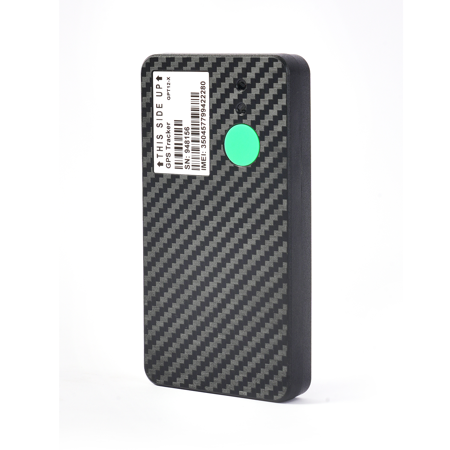 New LTE CATM/NB-ioT compact long standby gps tracker for luggage/container/asset（GPT12-X）
