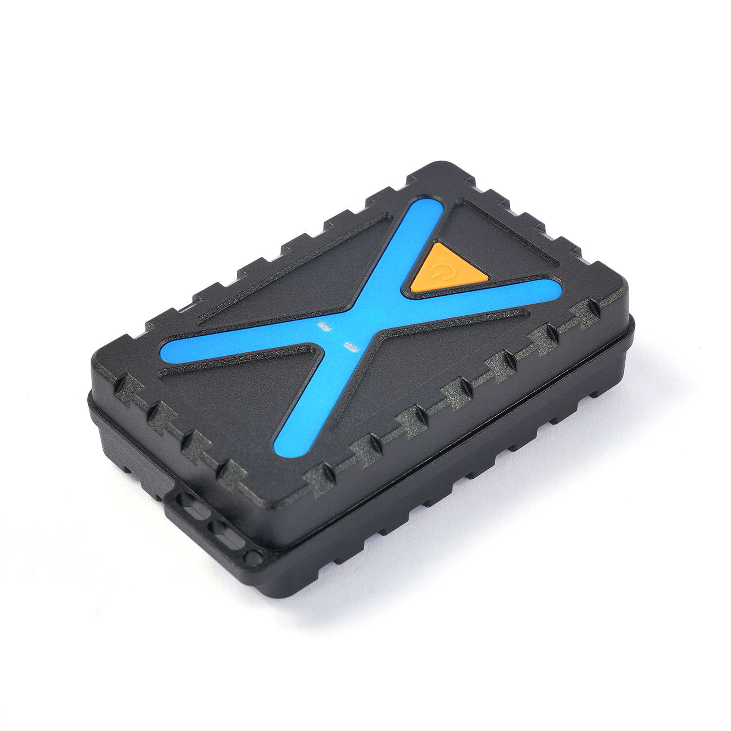 magnetic wireless GPS tracker long battery with light life sensor for trailer/container/asset tracking（GPT48-X）