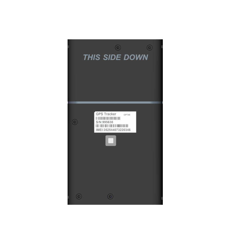 LTE CAT M1/Nb ioT Rechargeable asset GPS tracker for trailer/car/truck  GPT46
