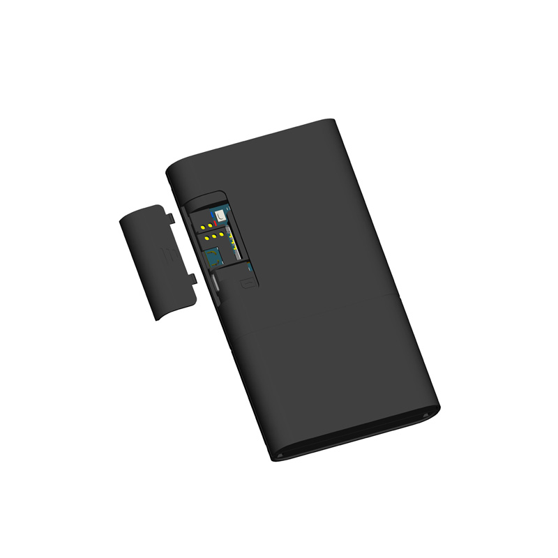 LTE CAT M1/Nb ioT Rechargeable asset GPS tracker for trailer/car/truck  GPT46