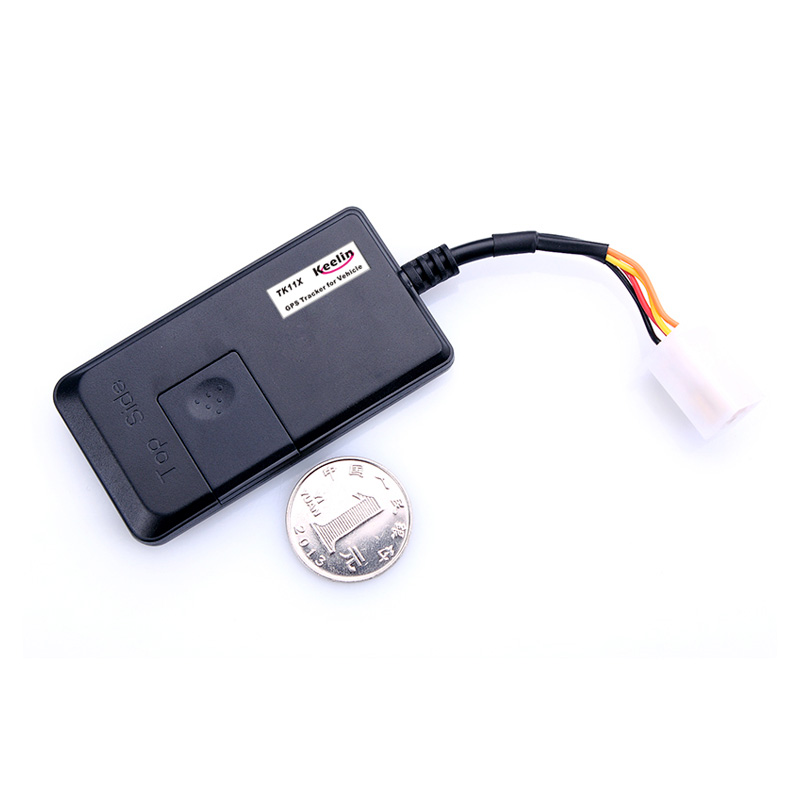 2G Wired GPS vehicle tracker TK115