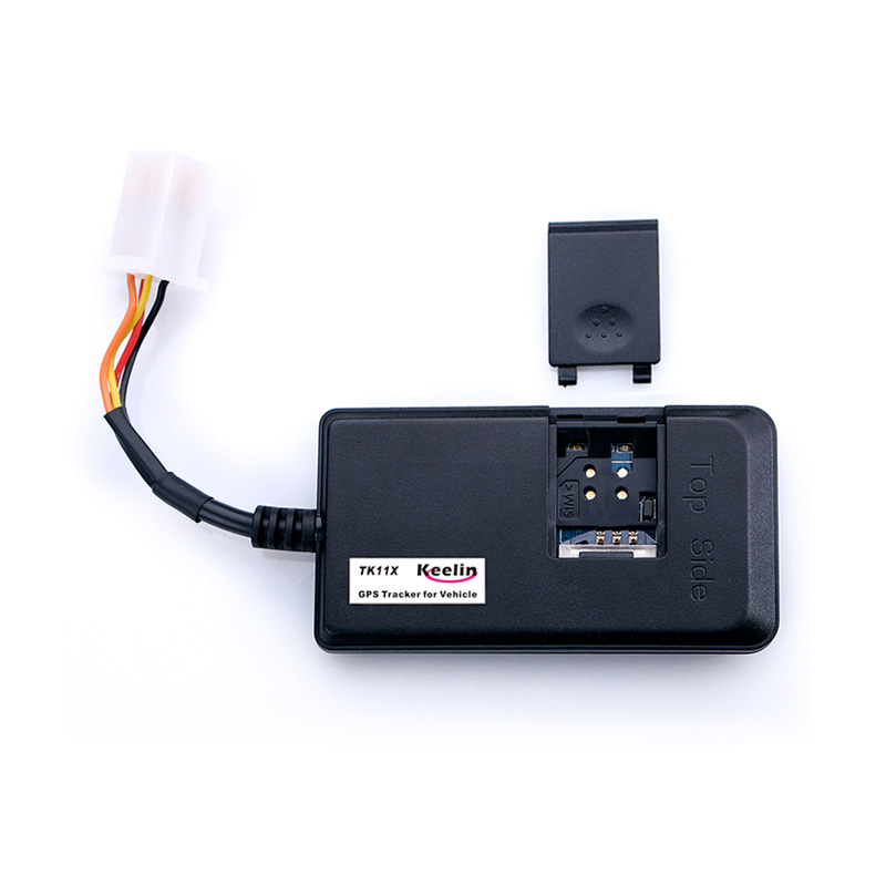 2G Wired GPS vehicle tracker TK115