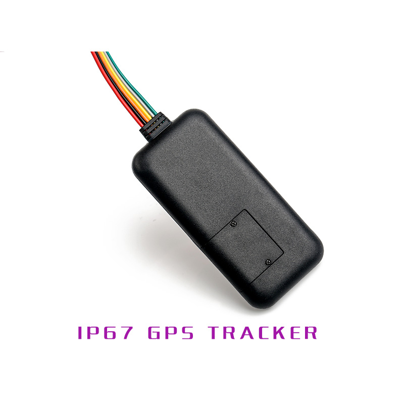 3G WCDMA Waterproof Vehicle GPS Tracker TK119-3G