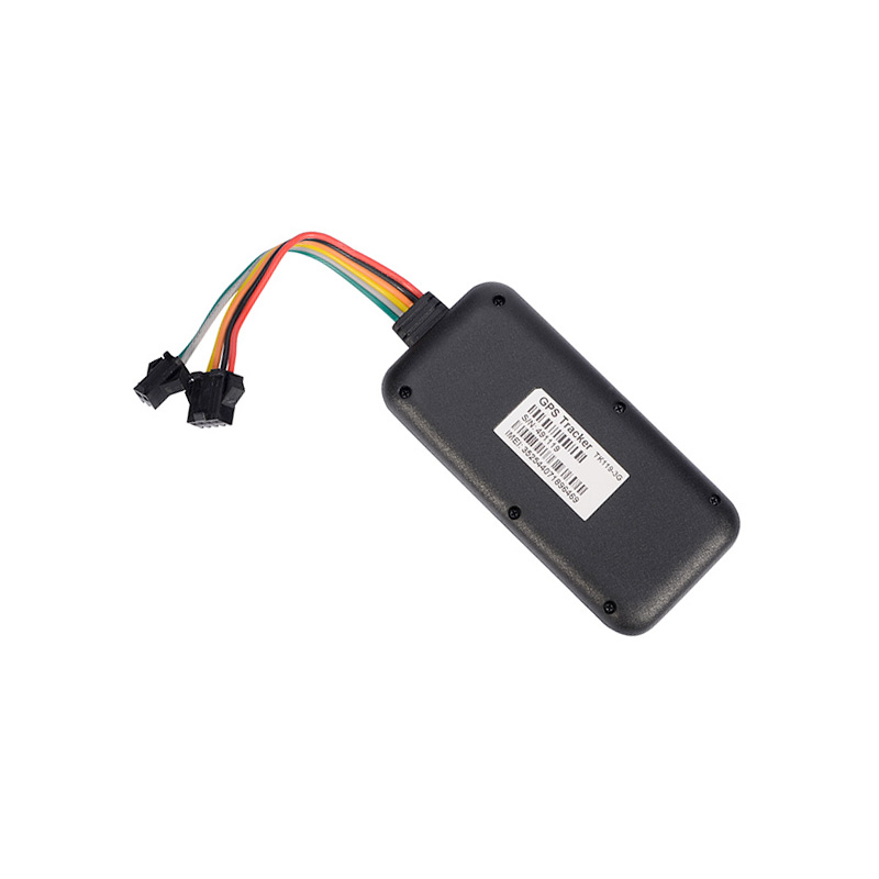 3G WCDMA Waterproof Vehicle GPS Tracker TK119-3G