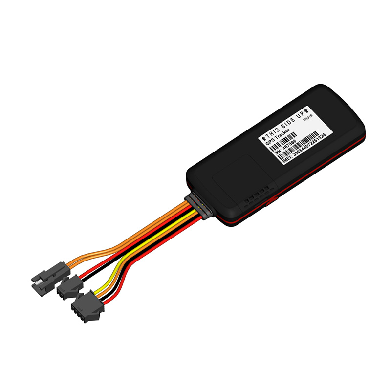 Real-time 3G WCDMA Vehicle GPS Tracker TK319-H