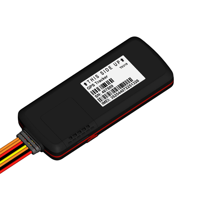 Real-time 3G WCDMA Vehicle GPS Tracker TK319-H