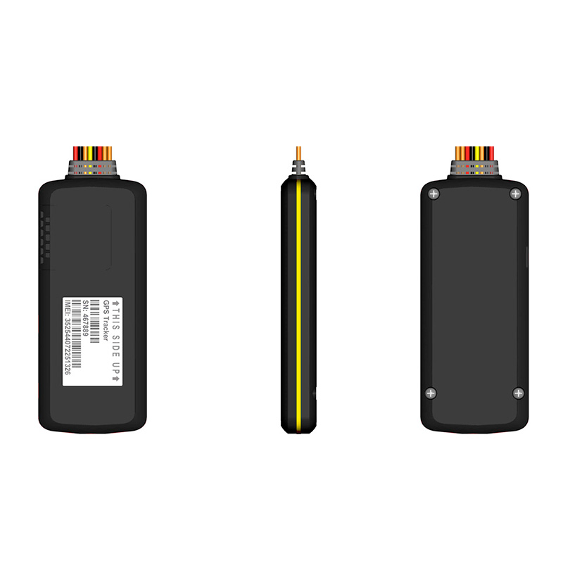 4G LTE iButton tracking device use for identify driver ID in fleet management