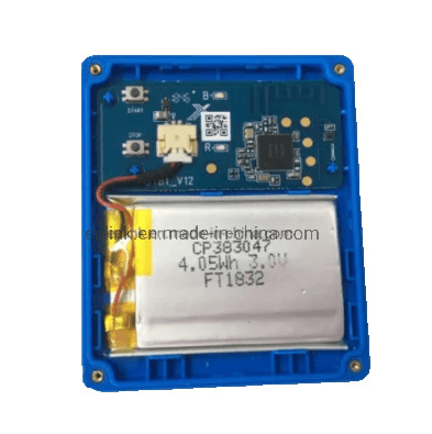 Cold Chain Beacon Temperature Data Logger Monitoring Devices