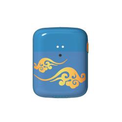 New 4G LTE two ways calling anti-lost mini GPS tracker for the elderly/children/personal safety(GPT60)